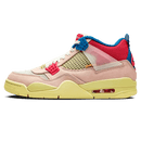 Tênis Air Jordan 4 x Union LA "Guava Ice" Rosa