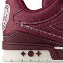 Louis Vuitton LV Skate Bordeaux