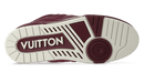 Louis Vuitton LV Skate Bordeaux
