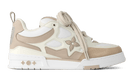 Louis Vuitton LV Skate Beige White