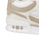 Louis Vuitton LV Skate Beige White
