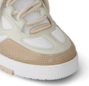 Louis Vuitton LV Skate Beige White