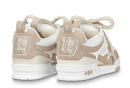Louis Vuitton LV Skate Beige White
