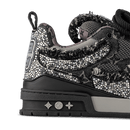 Louis Vuitton LV Skate Black Swarovski Monogram