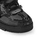 Louis Vuitton LV Skate Black Swarovski Monogram