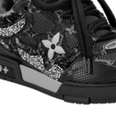 Louis Vuitton LV Skate Black Swarovski Monogram