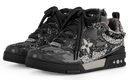 Louis Vuitton LV Skate Black Swarovski Monogram