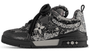 Louis Vuitton LV Skate Black Swarovski Monogram
