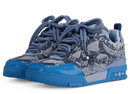 Louis Vuitton LV Skate Blue Swarovski Monogram