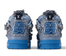 Louis Vuitton LV Skate Blue Swarovski Monogram