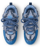 Louis Vuitton LV Skate Blue Swarovski Monogram