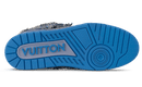 Louis Vuitton LV Skate Blue Swarovski Monogram