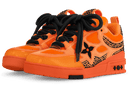 Louis Vuitton LV Skate Orange