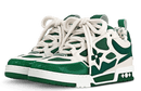 Louis Vuitton LV Skate Green