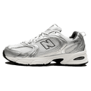 Tênis New Balance 530 "Grey Matter Silver Metallic" Prata