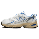 Tênis New Balance 530 "White Blue Oasis" Branco / Azul