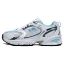 Tênis New Balance 530 "White Light Chrome Blue" Branco / Azul