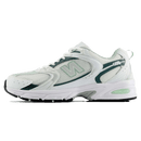 Tênis New Balance 530 "White Mint" Branco / Verde