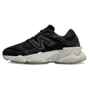 Tênis New Balance 9060 "Black Suede" Preto