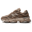 Tênis New Balance 9060 "Mushroom Brown" Marrom