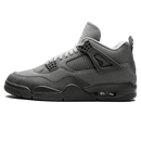 Tênis Air Jordan 4 "Wet Cement" Cinza