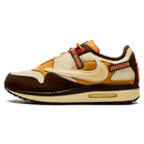 Tênis Nike Air Max 1 x Travis Scott "Cactus Brown" Marrom