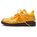 Off-White x Nike Air Rubber'University Gold'