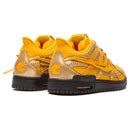 Off-White x Nike Air Rubber'University Gold'