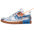 Off-White x Nike Air Rubber 'University Blue'