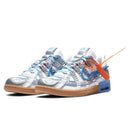 Off-White x Nike Air Rubber 'University Blue'