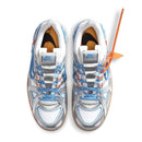 Off-White x Nike Air Rubber 'University Blue'