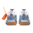 Off-White x Nike Air Rubber 'University Blue'