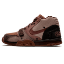 Tênis Nike Air Trainer x Travis Scott "Wheat" Marrom