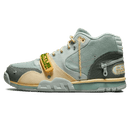 Tênis Nike Air Trainer x Travis Scott "Grey Haze" Cinza