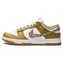 Tênis Nike Dunk Low Feminino "Barley Paisley" Amarelo