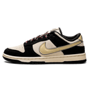 Tênis Nike Dunk Low Feminino "Black Team Gold" Preto / Dourado