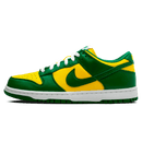 Tênis Nike Dunk Low "Brazil" Verde / Amarelo