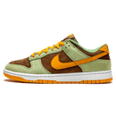 Tênis Nike Dunk Low Masculino "Dusty Olive" Verde / Marrom