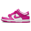 Tênis Nike Dunk Low Feminino "Fuchsia" Rosa
