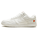 Tênis Nike Dunk Low Feminino "Give Her Flowers" Branco