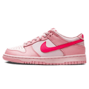 Tênis Nike Dunk Low Feminino "Triple Pink" Rosa