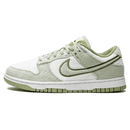 Tênis Nike Dunk Low Feminino "Fleece Honeydew" Verde