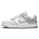 Tênis Nike Dunk Low "Grey Fog" Cinza