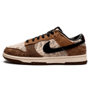 Tênis Nike Dunk Low Masculino "Brown Snakeskin" Marrom