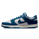 Tênis Nike Dunk Low "Sashiko industrial Blue" Azul