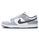 Tênis Nike Dunk Low "Light Carbon" Azul