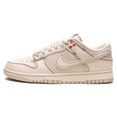 Tênis Nike Dunk Low "Light Orewood Brown Sashiko" Branco