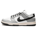 Tênis Nike Dunk Low Feminino "Light Smoke Grey" Cinza
