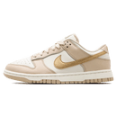Tênis Nike Dunk Low Feminino "Metallic Gold" Dourado