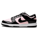 Tênis Nike Dunk Low Feminino "Pink Foam Black" Preto / Rosa